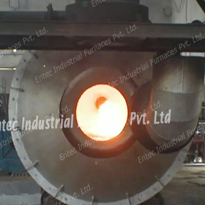 Aluminium Die Casting Furnace - Electrical Aluminium Melting Furnace  Manufacturer from Faridabad